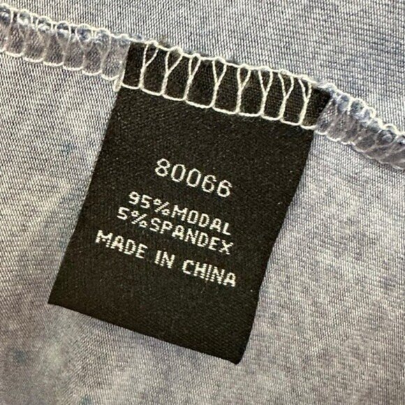 Mynt 1972 2X Maxi Dress Cowl Neck Blue Sleeveless Tie Waist Snake Print Plus - Picture 7 of 8